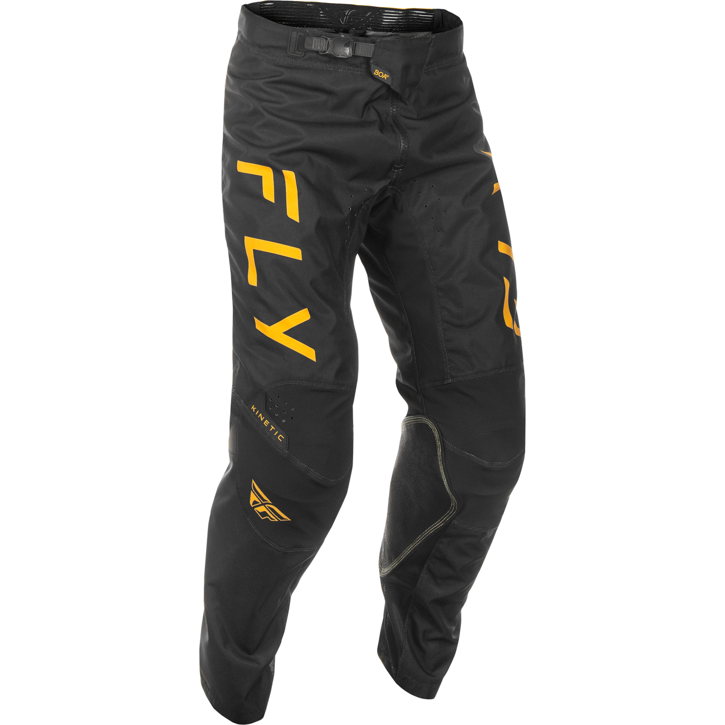 Kinetic Center Pants Black/Gold Sz 30