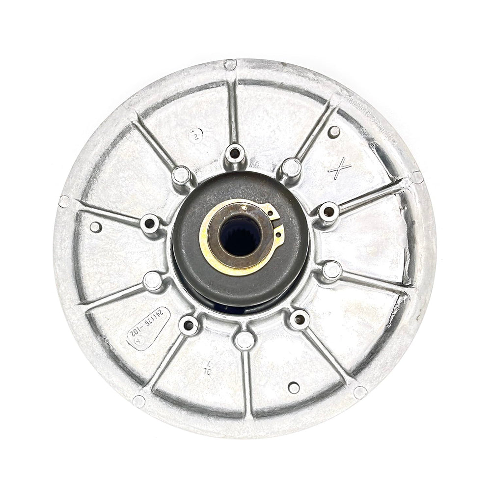 
                      
                        Polaris Ranger Driven Clutch Assembly, Genuine OEM Part 1322848, Qty 1
                      
                    