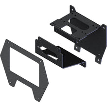 Utv Winch Mount