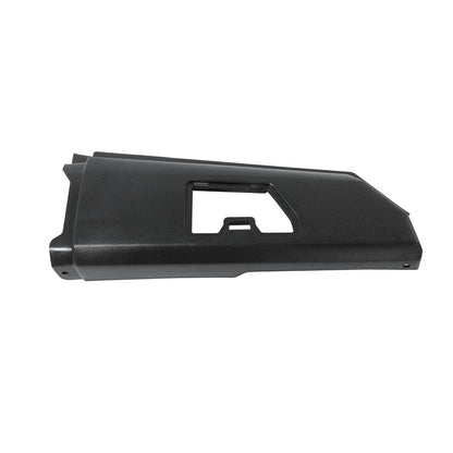 Polaris Ranger Fender, Rear, Upper, Left, Gloss Black, Genuine OEM Part 5439106-070, Qty 1