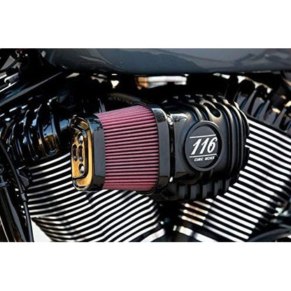 Indian Motorcycle Thunderstroke Forward Air Intake - 2884950-266