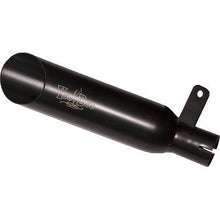 Slip On Suz Black Single Gsx R1000