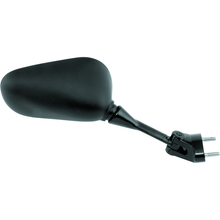 BikeMaster 04-07 Kawasaki ZX1000 Ninja ZX-10R Mirror Right - Black