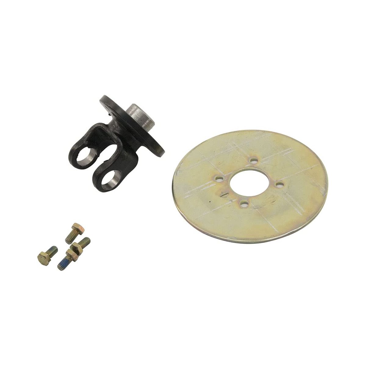 Polaris Ranger Prod Shaft Yoke, Flanged, Service, Genuine OEM Part 1332313, Qty 1