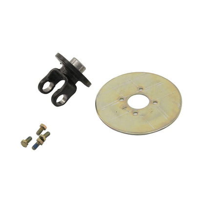 Polaris Ranger Prod Shaft Yoke, Flanged, Service, Genuine OEM Part 1332313, Qty 1