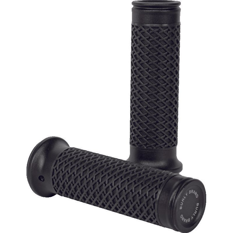 Burly Brand Slash Cut Grip Set