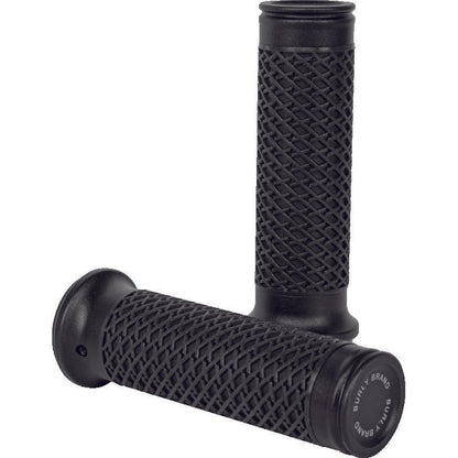 Burly Brand Slash Cut Grip Set