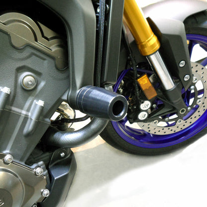 Frame Sliders Black No Cut