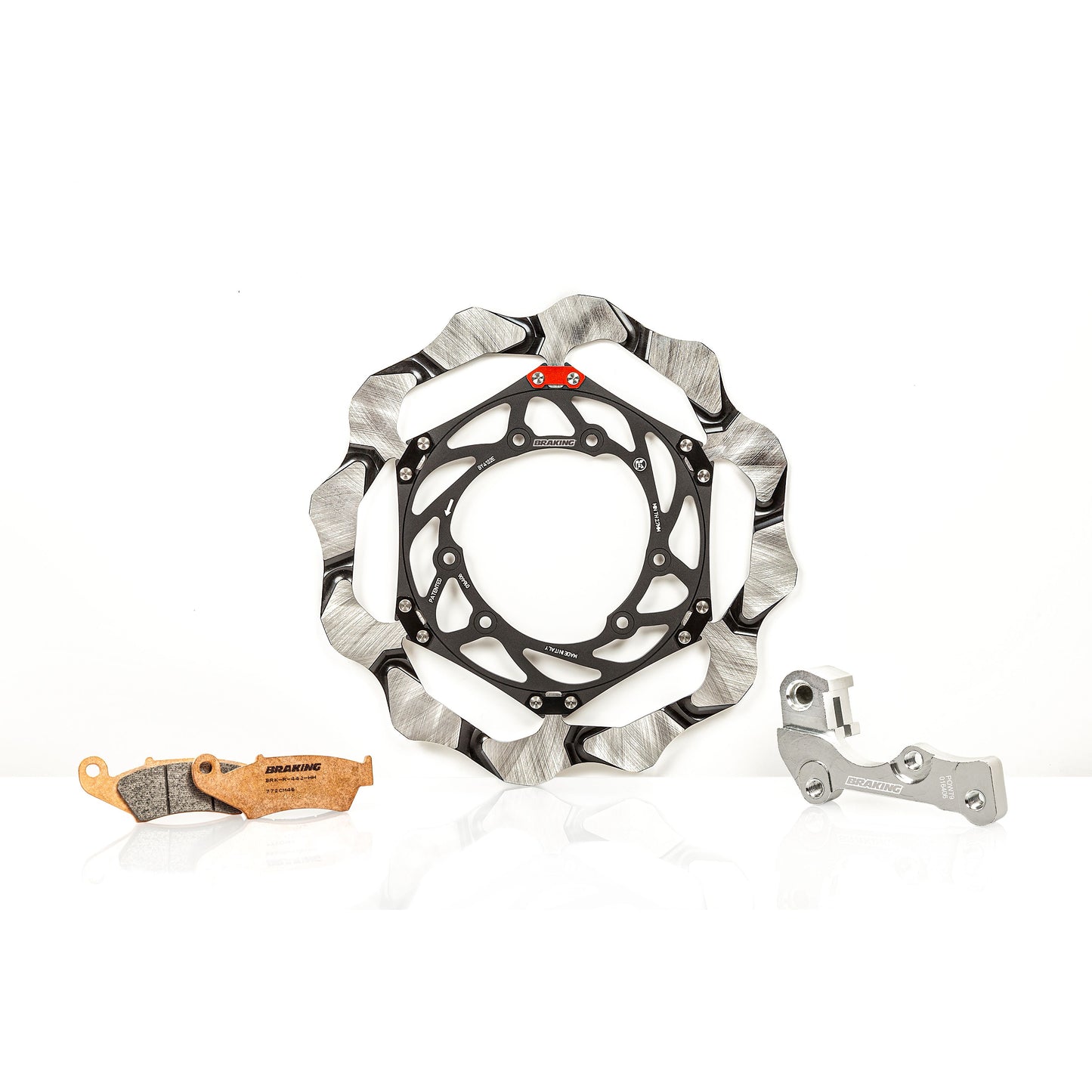Epta Batfly Kit Al Hub 280mm