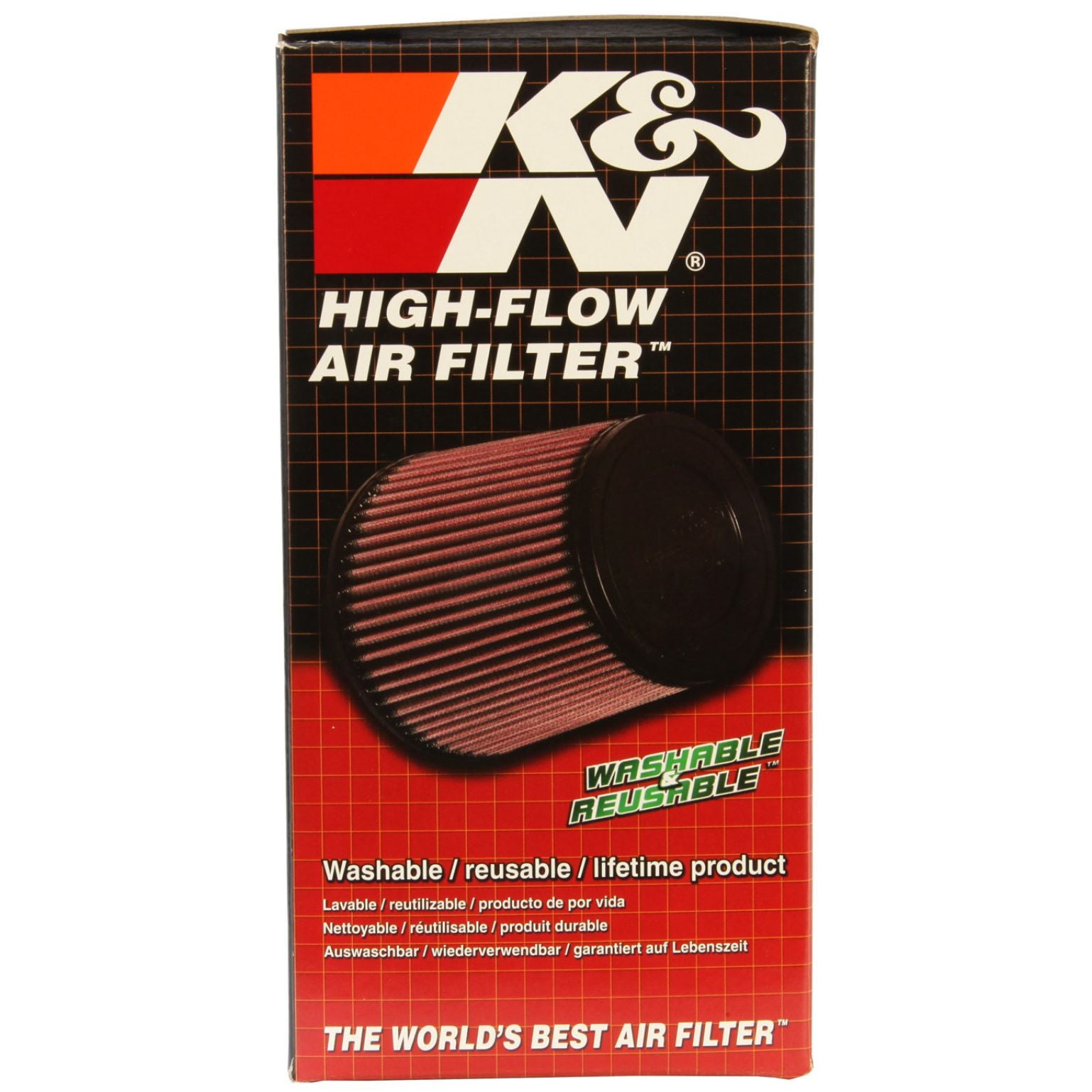 K&N 2014 Can-Am Spyder RT 1330cc DRYFLOW Air Filter