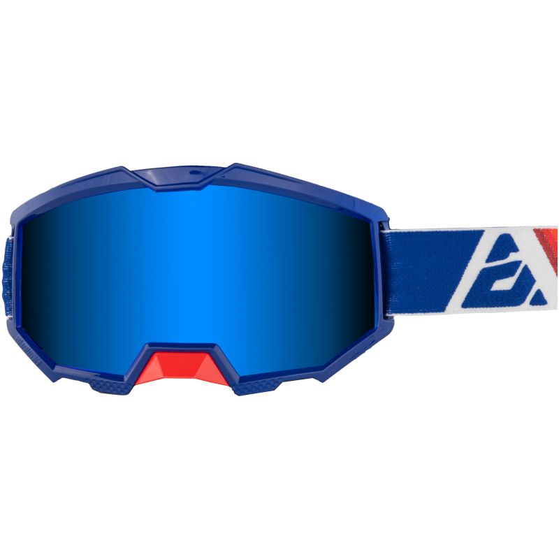 Answer Apex 3 Goggles Red/White/Blue - Adult