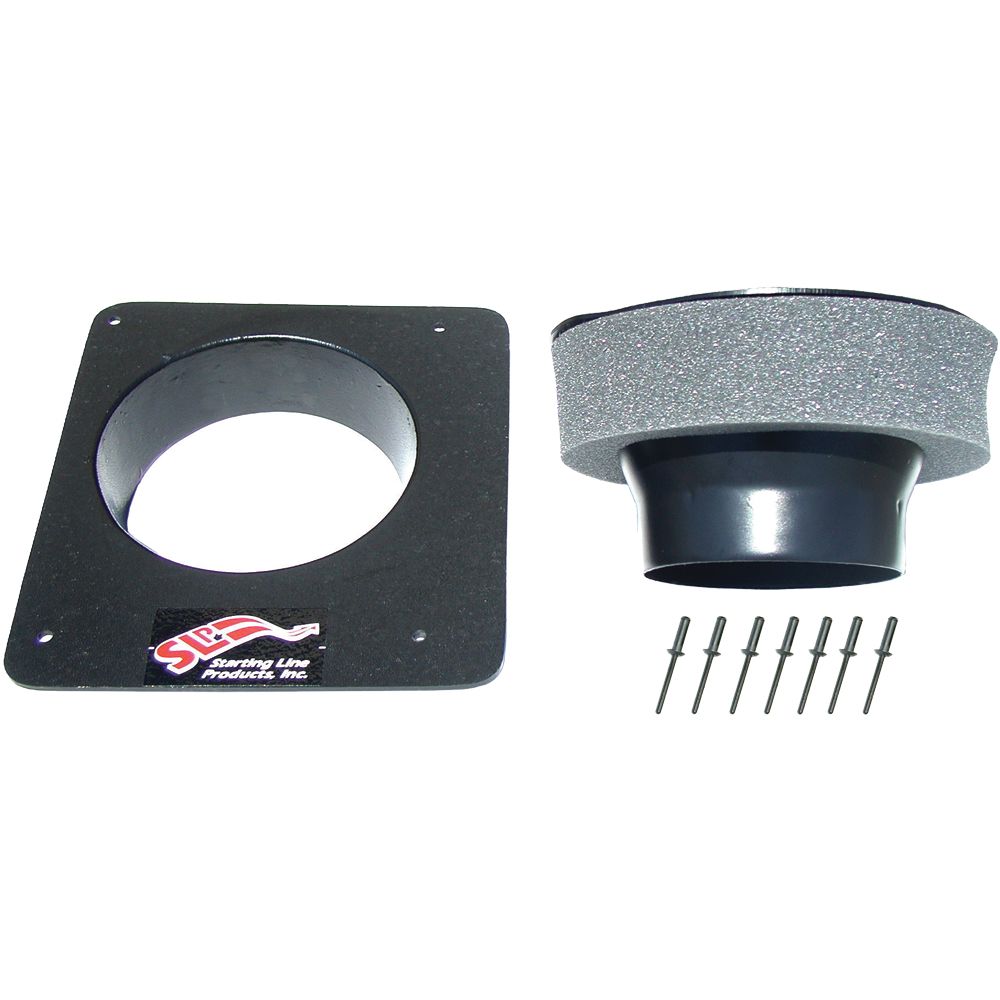 High Flow Intake Pol Rush