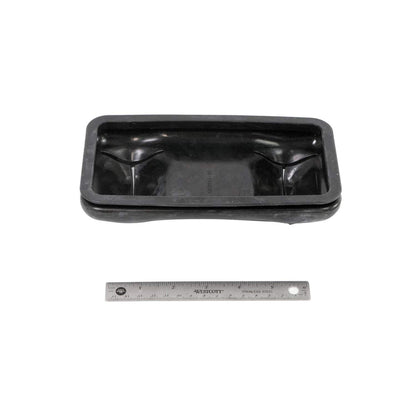 Polaris Seat Belt Buckle Cover, Rear, for Specific RZR 800, 4 800, S 800, 900, XP 900, 4 900, 4 XP 900, Trail 570, S 570, 570 Models and More, OEM Part, for Side by Side Safety, Qty 1-5813553