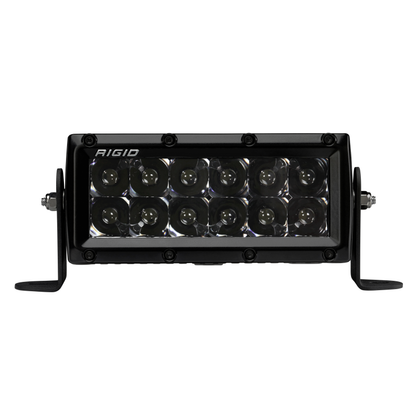 Rigid Industries 6in E Series Spot - Midnight Edition