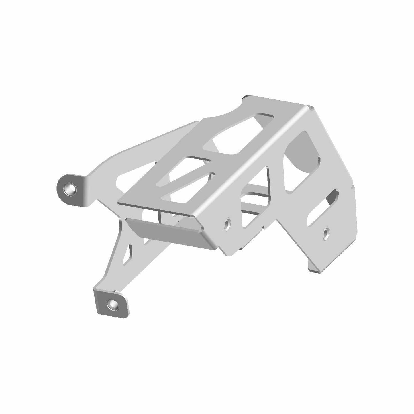 Polaris Slingshot Wing Mount Weld Assembly, Rear, Right, Genuine OEM Part 1021667, Qty 1