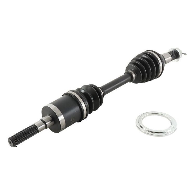 8 Ball Extreme Axle Front