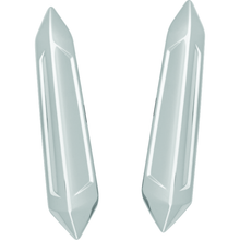 Kuryakyn Omni Windshield Trim For GL1800 Chrome