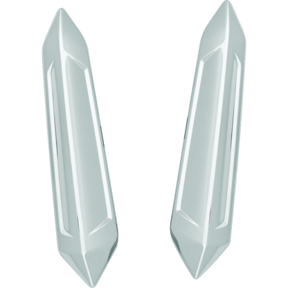 Kuryakyn Omni Windshield Trim For GL1800 Chrome