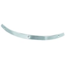 Kuryakyn Smooth Windshield Trim 14-Up Touring Chrome
