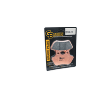 Brake Pads Hh Sintered Fr/Rr