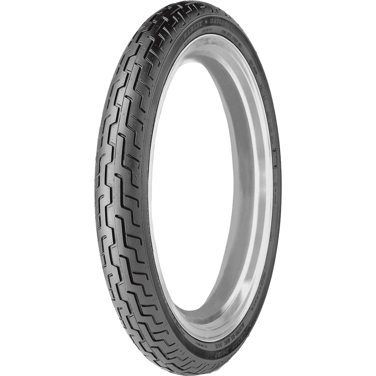 Tire D402 Front Mt90b16 72h Bias Tl