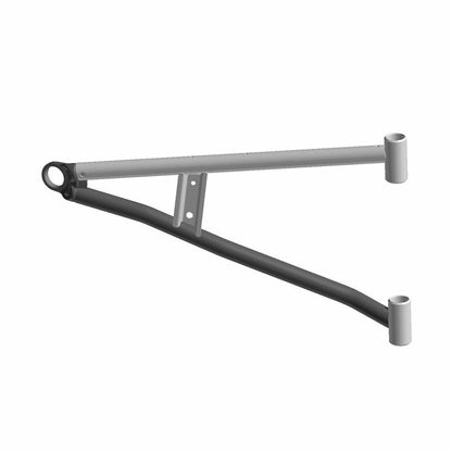 Polaris Ranger A-Arm Weld, Front, Lower, Right, Lime Squeeze, Genuine OEM Part 1024248-630, Qty 1