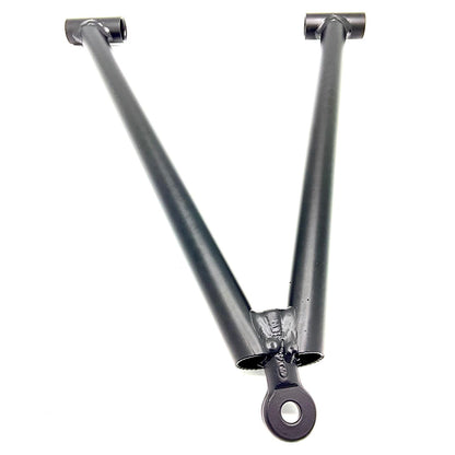 Polaris Ranger Left Hand A Frame Weld, Matte Black, Genuine OEM Part 1542944-458, Qty 1