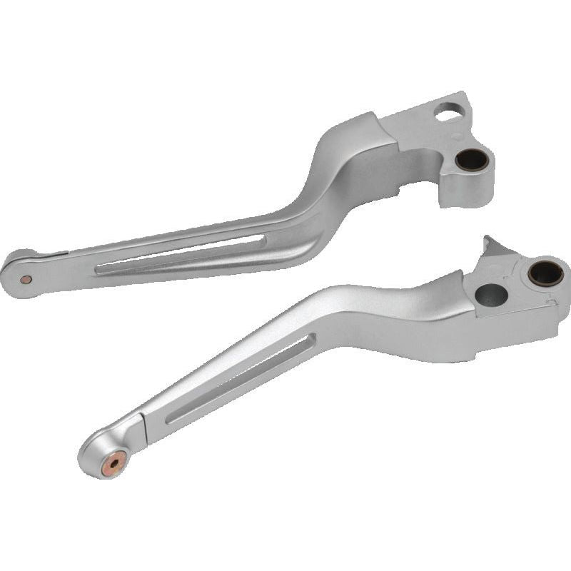 Kuryakyn Dillinger Levers Cable Silver
