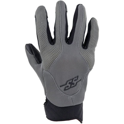 Speed and Strength Starstruck Mesh Gloves Grey Womens - Large