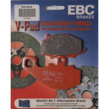 Brake Pads V Series