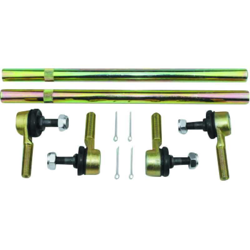 QuadBoss 06-14 Honda TRX450ER Tie Rod Assembly Upgrade Kit