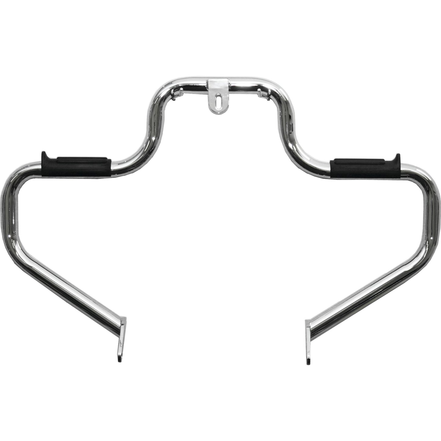 Engine Guard Hd Multibar Bar Dyna W/Mid Cont 91 Up Chr