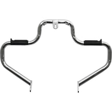 Engine Guard Hd Multibar Bar Dyna W/Mid Cont 91 Up Chr
