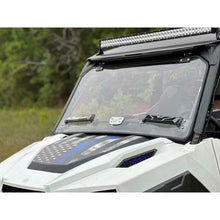 Flip Up Windshield Kit Pol General