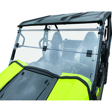 QuadBoss 16-22 Kawasaki KRF800 Teryx Windbreak Folding Windshield