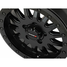 Sb8 Wheel 15x7 5+2 (+38mm) 5/4.5 Matte Black