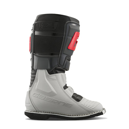 Gaerne GX1 Boot Anthracite/Grey/Red Size - 10