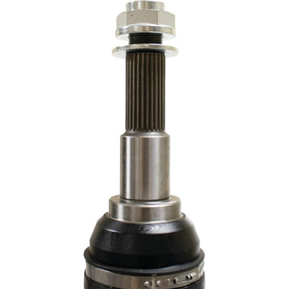 8 Ball Heavy Duty Axle Yam
