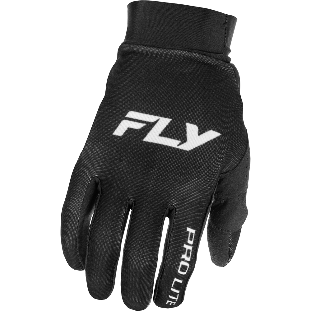 Pro Lite Gloves Black/White Lg