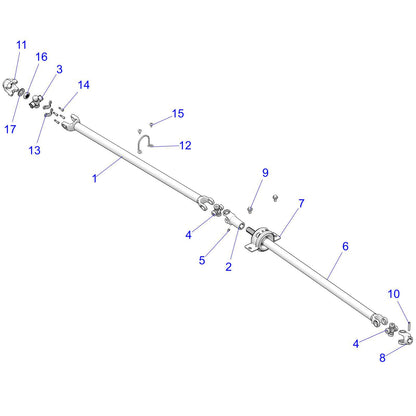 Polaris Ranger Washer, 21.4 x 39 x 3.4, Genuine OEM Part 7557169, Qty 1
