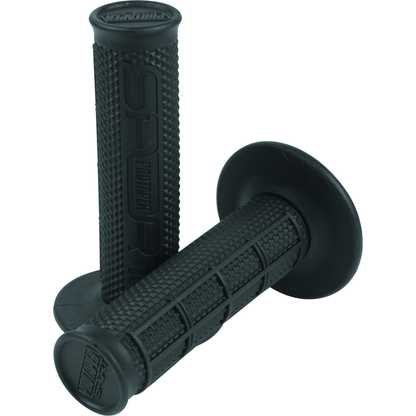 ProTaper Sport 1/2 Waffle Grips - Black