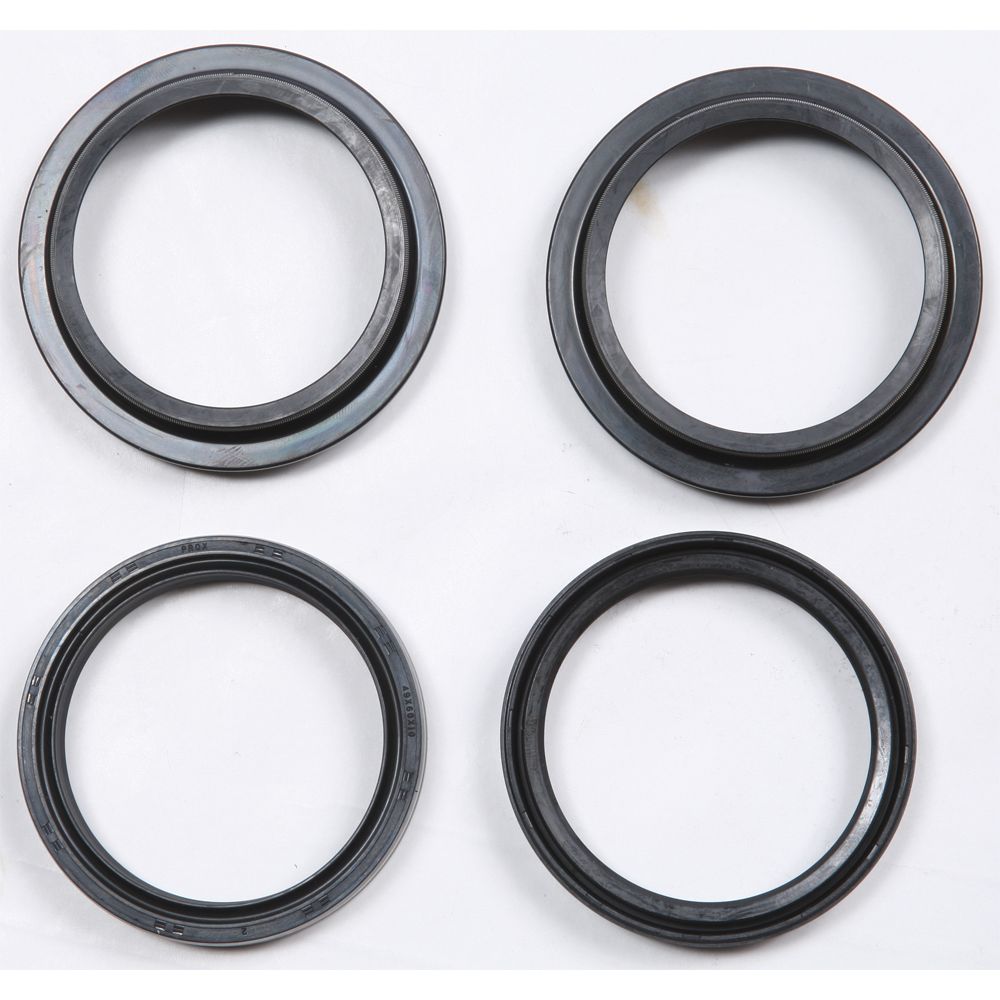 Fork Seal/Wiper Kit 49x60x11 Hon/Kaw/Suz