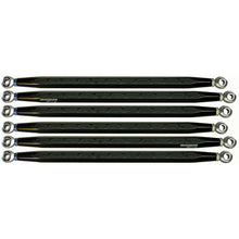 Radius Rods Extreme Can Am Solid Black X3 Ds