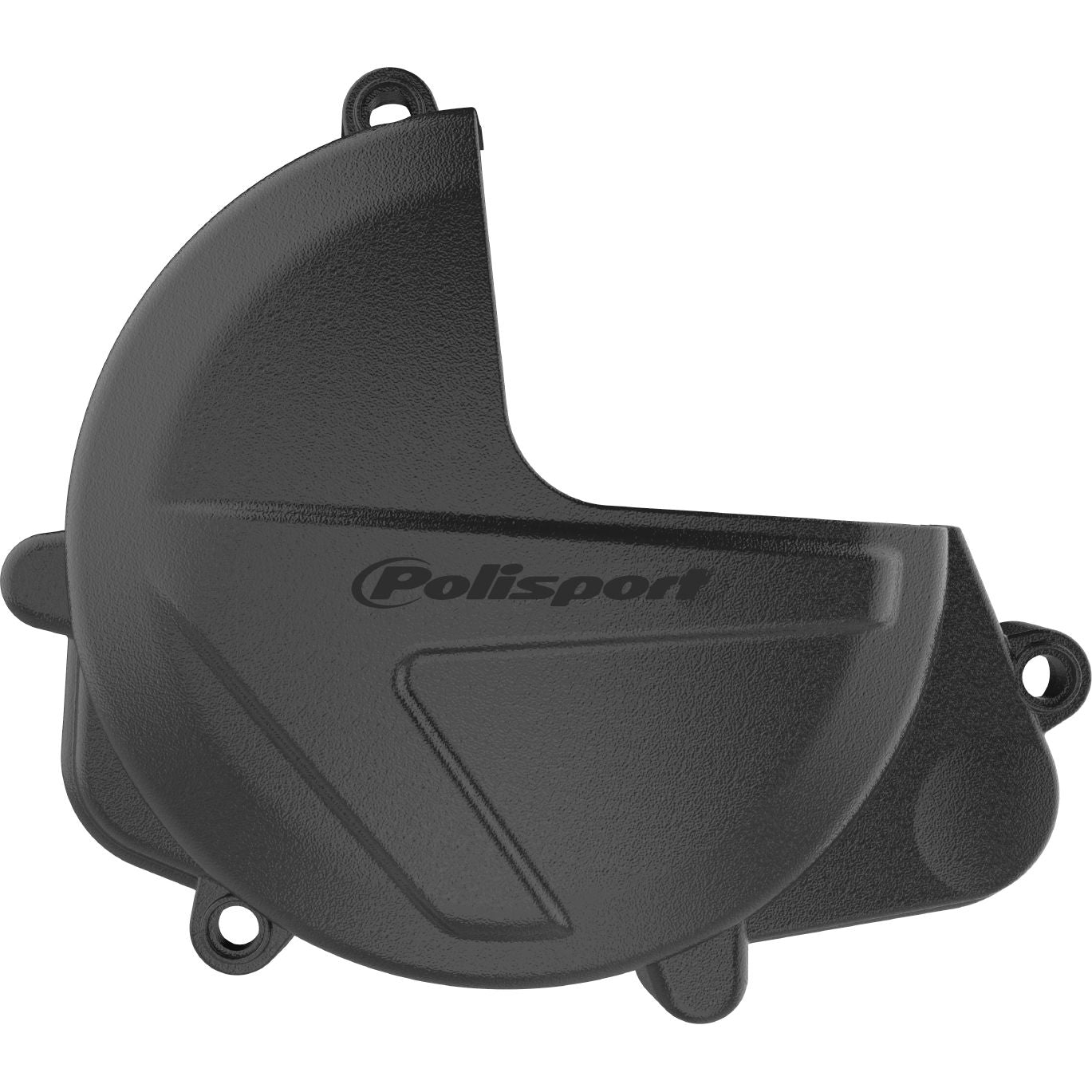 Clutch Cover Protector Black
