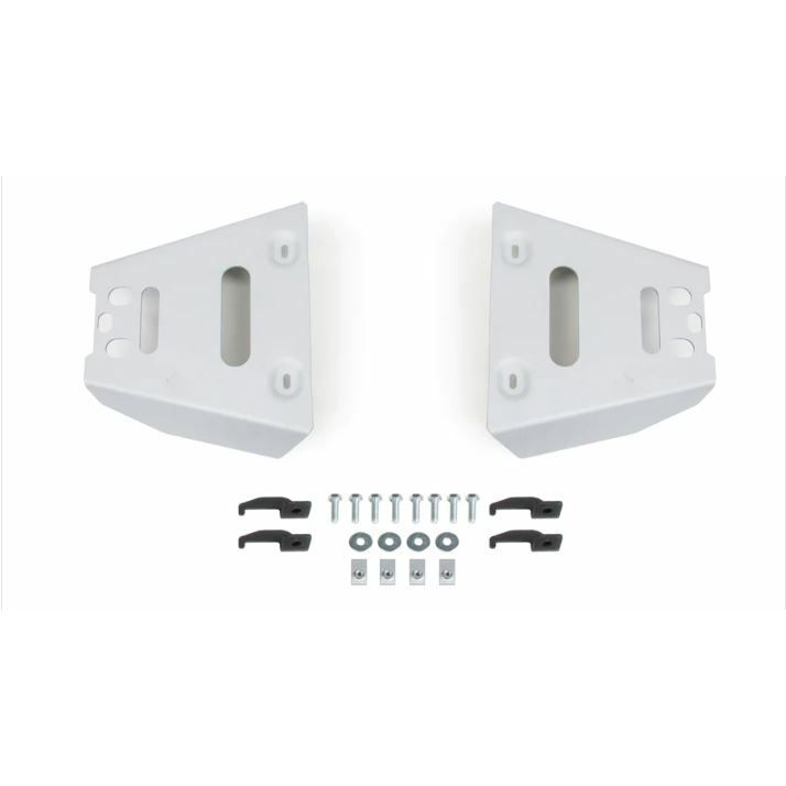 Alloy Rear A Arm Guards