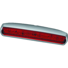 Kuryakyn Tour-Pak Lid Light Chrome
