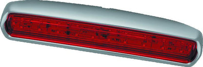 Kuryakyn Tour-Pak Lid Light Chrome