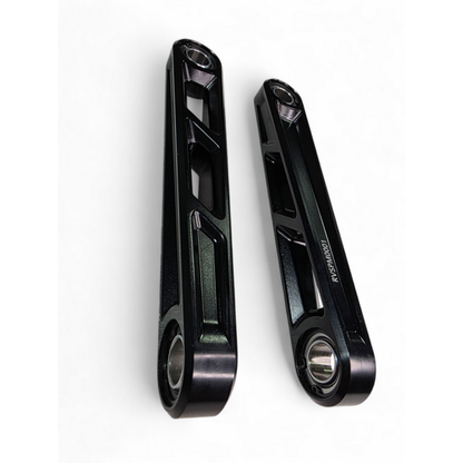 Elektric Offroad 2024+ Can Am Maverick R Front Sway Bar Links Anodized Black