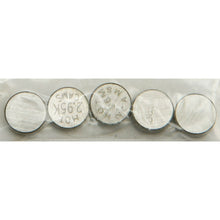 Valve Shims 7.48x2.95mm 5/Pk