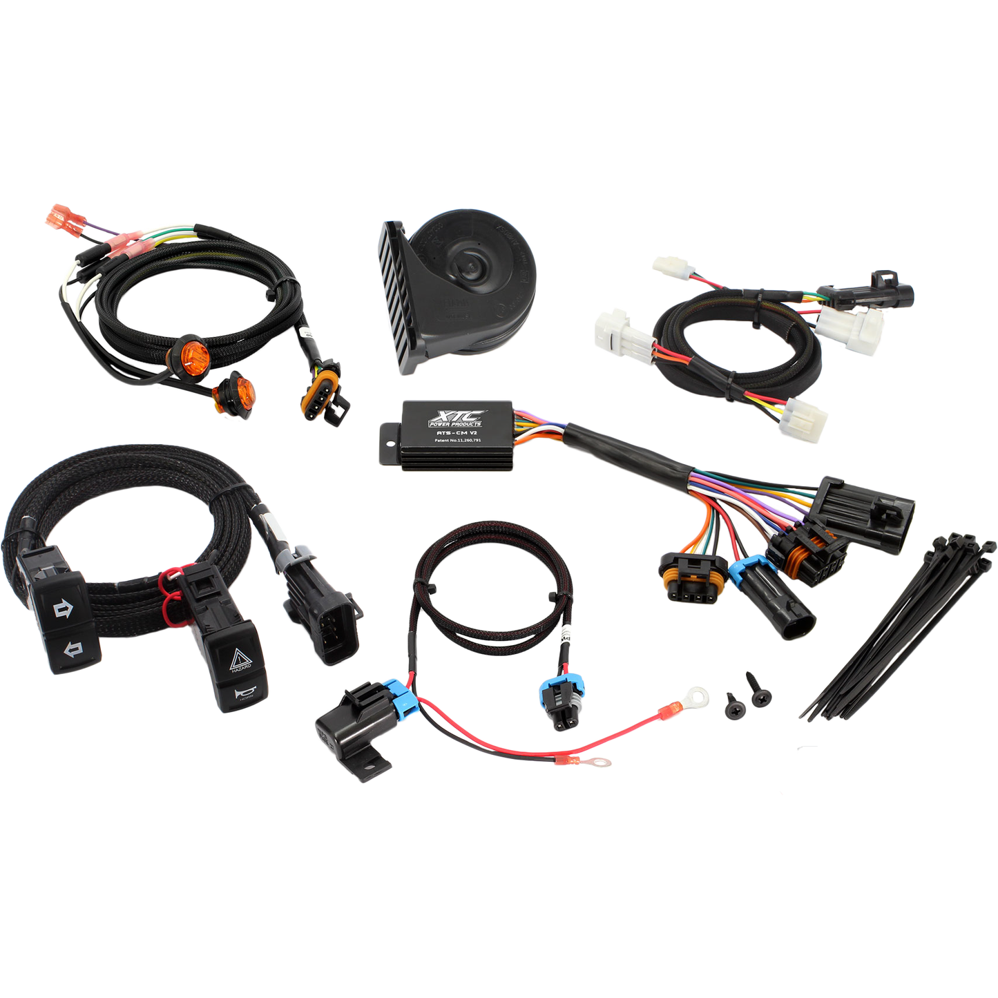 Self Canceling T/S Kit W/Horn